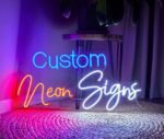custom led neon sign board – personalized light for shops, rooms & gifts