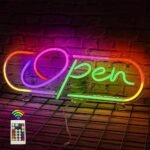 custom led neon sign board – personalized light for shops, rooms & gifts