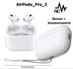airpods pro 2nd gen titanium