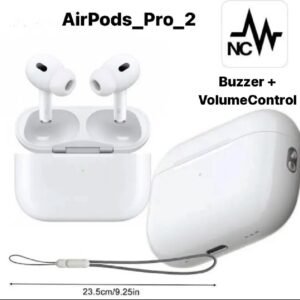 airpods pro 2nd gen titanium