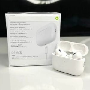 airpods pro 2nd gen titanium