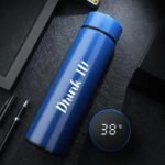 500ml Smart LED Temperature Display Vacuum Bottle - Image 2