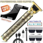 T9 Professional Vintage Hair & Beard Trimmer - Image 4