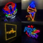 custom led neon sign board – personalized light for shops, rooms & gifts